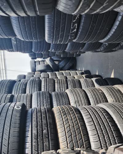 Tire Mart recent tire job