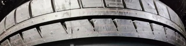 Close tread inspection for Tire Mart